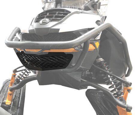 Защита центральной сетки BRP LYNX 49 59 69 Ranger, Commander (Платформа RADIENX)