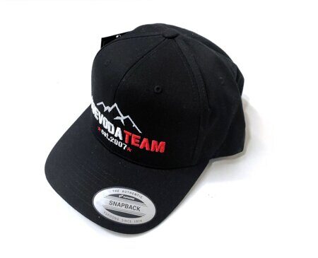 Кепка VOEVODATEAM (SnapBack) (Чёрный)