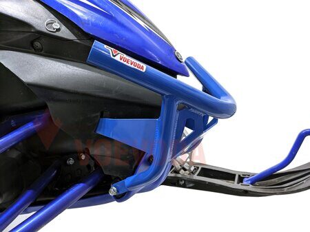 Бампер передний усиленный YAMAHA NYTRO 2008-*